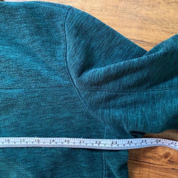 LNWOT  Premium Fleece Hoodie [Banana Republic] - Picture 5 of 8